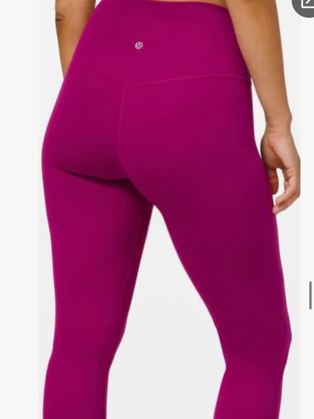 Lululemon Align High-Rise Leggings